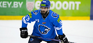 «Славутич» – «Витебск»: юбилейный матч Егора Степанова