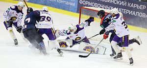 Из Жлобина уезжаем без набранных баллов