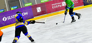 «Золотая шайба» | 12.02.2026 | Витебске