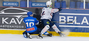 Павел Васютович: эта игра еще сильнее подстегнула на следующий матч.