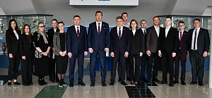 Проект «Школа молодого руководителя» впервые стартовал в Гомельской области