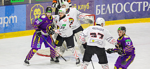 Побеждаем "Гомель"