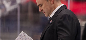 Главный тренер «Юности» Сергей Стась прокомментировал второй матч полуфинальной серии с «Металлургом»