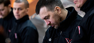 Михаил Климин: довольны четырем очкам и тому, что узнали своим штабом ту команду, которая добывала победы