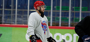 Денис Еркин стал игроком «Славутича»