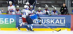 Итоги матча | «Витебск» – «Славутич» | 06.11.2025 | Betera-Экстралига