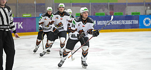 Побеждаем в Молодечно во втором матче!