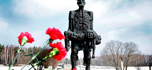 83-я годовщина трагедии в Хатыни