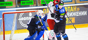 Результат матча: "Нефтехимик" vs "Беларусь U18"