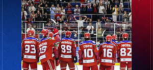 Завершаем свое выступление в Кубке Салея 2026