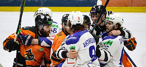 «Славутич» уступил «Шахтеру» в первом матче полуфинала