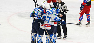 Итоги матча | «Славутич» – «Витебск» | 09.02.2026 | Betera-Экстралига