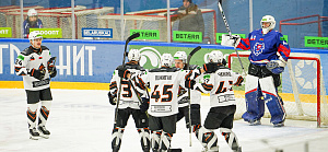 Одерживаем уверенную победу над «Брестом»!