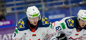 Стефанович оформил дубль, но «Металлург» крупно уступил в Молодечно