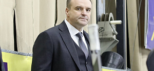 Главный тренер «Юности» Сергей Стась прокомментировал первый матч с «Могилевом»