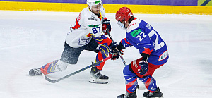 «Славутич» сыграет с «Лидой» в первом раунде плей-офф