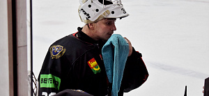 Никита Киверов стал второй звездой игрового дня