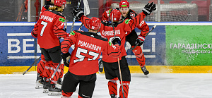  «Неман» второй раз одолел «Динамо-Молодечно» в серии плей-ин и оформил путевку в четвертьфинал Кубка Президента