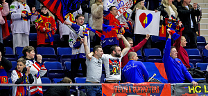 Едем на обе игры в Минск поддержать «Лиду»! Бронируем места!