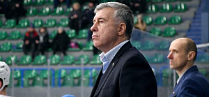 Игорь Жилинский: надеюсь, эта победа вселит уверенность в игроков перед предстоящими матчами плей-ин