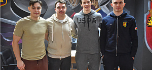 Игра в правду #1. Ершов, Кунишников, Солдатов, Тяло