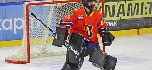 Игорю Тяло понадобилось 36 игр, чтобы повторить рекорд вратарей «Лиды» по количеству шатаутов