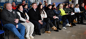 30 января прошло отчетное собрание первичной профсоюзной организации ГУ «Хоккейный клуб «Гомель»