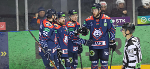 Кузнецов сделал дубль, Бориков набрал четыре очка, а «Металлург» сократил отставание в финальной серии