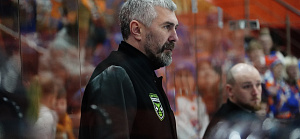 Денис Тыднюк: Мы хотели взять побольше очков, не смотря на статус соперников.