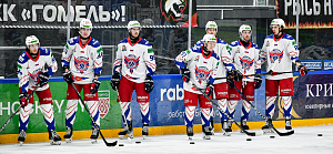 «Славутич» совершил камбэк в Гомеле