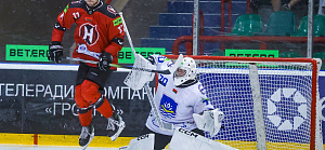 Betera-Экстралига: Неман vs Химик