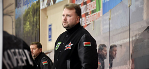 Георгий Рязанцев: «Все пошло наперекосяк из-за того, что, имея столько большинства в первом периоде, мы практически ничего не реализовали»