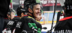 Нападающий Евгений Сапельников продолжит защищать цвета «Гомеля» в следующем сезоне