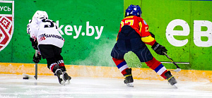 С 28 по 29 марта в Ледовом дворце г. Барановичи состоится детский турнир!