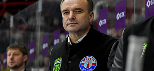 Сергей Стась: не получилась игра. Нападающие не создали ничего. Отдохнем и будем готовиться к матчам против «Лиды»