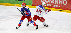 «Нам показали наши ошибки – сделали выводы». Максим Авраменко – после победы над «Юностью»