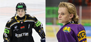 «Металлург» и «Могилев» произвели обмен: Самченко стал «львом», Матерухин – «волком»