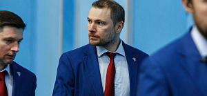 «Ребята выполняли установку и здорово играли друг за друга». Иван Усенко — после первого матча финальной серии