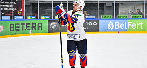 Кунишникова не остановить! В ответном поединке «Лида» победила «Гомель» в овертайме