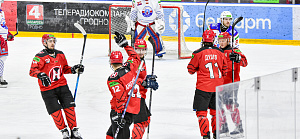 Обыгрываем минскую «Юность» в первом домашнем класико сезона