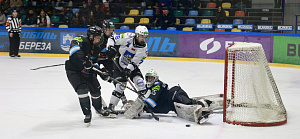 Результат матча: "Соболь" vs "Нефтехимик"