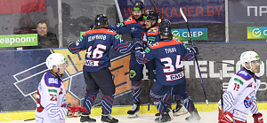 «Металлург» второй раз обыграл «Юность» и сравнял счет в полуфинальной серии