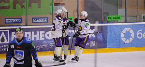 ПОБЕЖДАЕМ «ХИМИК» В ПЕРВОМ МАТЧЕ