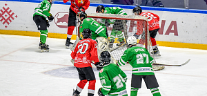 Могилевская область U14 провела заключительные матчи на «Беларуськалий — Кубок Федерации» 