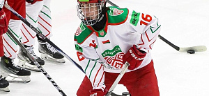 Нападающий Михаил Бенкевич подписал контракт с «Динамо-Шинником»