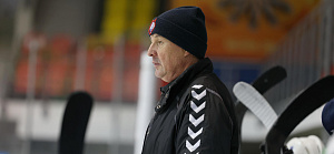 «Пришла игра – пришел результат, появилась уверенность». Игорь Юшков – о выходе «Металлурга» U18 в группу «А»