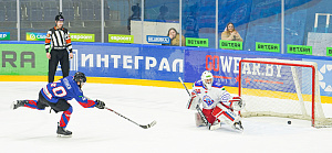 «Брест» отыгрался с 0:3 и по буллитам победил «Юность»