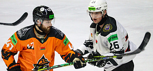 Выигрываем у «Авиатора» по буллитам