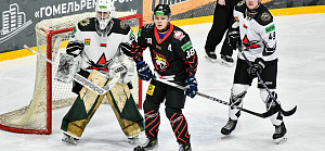 Первый поединок остается за хозяевами (1:2 ОТ)