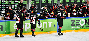 Betera-Высшая лига: 9 и 10 марта «Рыси» принимают «Соболь»